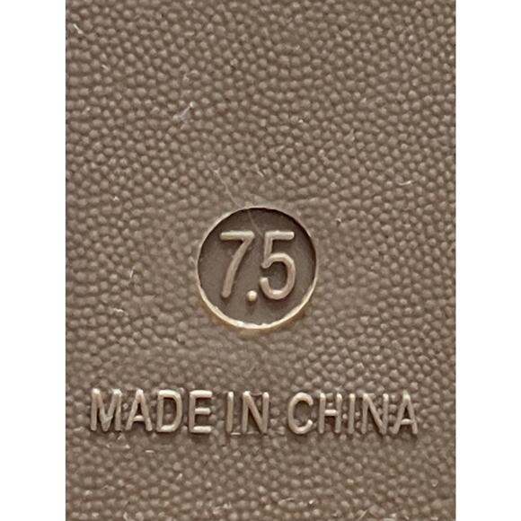 Women's Round Toe Ballet Flats Comfortable Bow Dressy Flats Shoes 7.5 - Picture 8 of 8